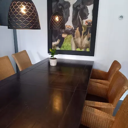 Aan 't Weitje Casa de Férias *