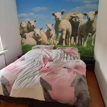 Aan 't Weitje Casa de Férias *