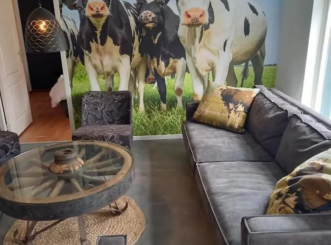 Dom wakacyjny Aan 't Weitje Ermelo