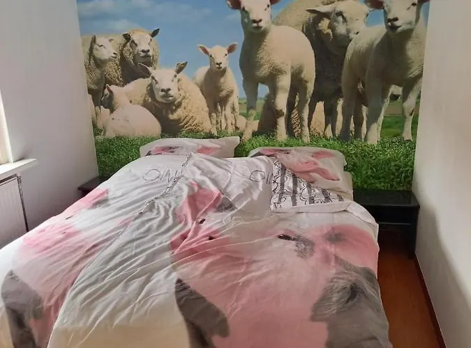 Aan 't Weitje بيت للعطل *