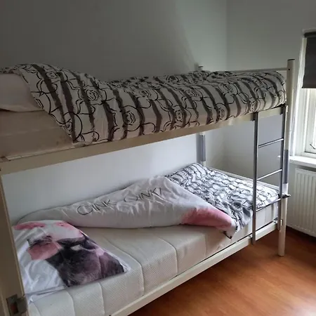 Aan 't Weitje Semesterbostad